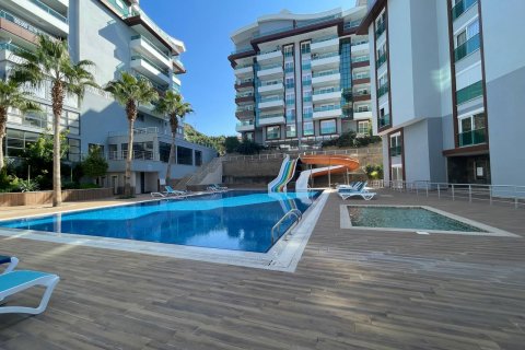 Daire Kargıcak, Alanya, Antalya, Türkiye №143492 - 2
