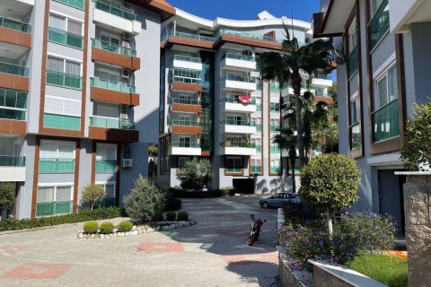 Daire Kargıcak, Alanya, Antalya, Türkiye №143492 - 5