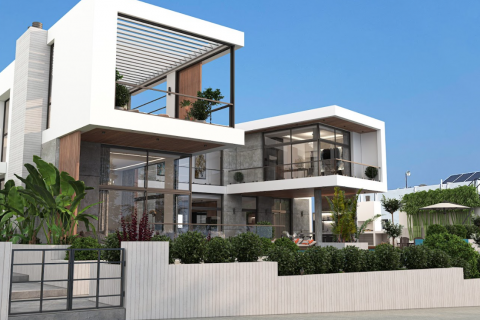 5+1 Villa i Nr. 143489 - 2