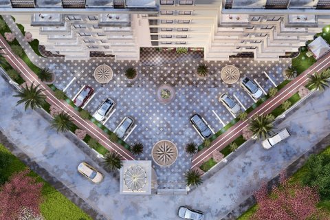 Продажа квартиры  в Газипаше, Анталье, Турция 3+1, 145м2, №116069 – фото 5