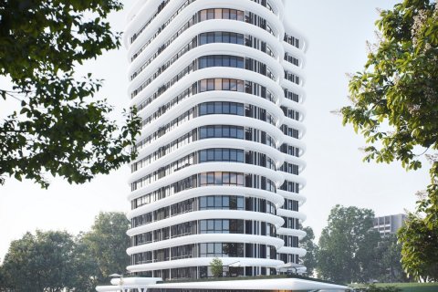 1+1 Lägenhet i Bagcilar, Istanbul, istanbul, Turkiet Nr. 116167 - 5
