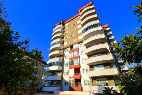 2+1 Leilighet i Alanya, Antalya, Tyrkia Nr. 144381 - 2