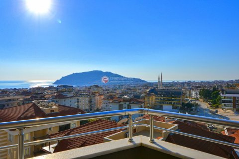 2+1 Wohnung  in Alanya, Antalya, Türkei Nr. 144381