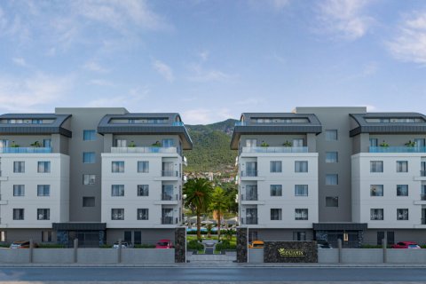 Apartment for sale in Alanya, Antalya, Turkey, 3 bedrooms, 83m2, No. 38429 – photo 9