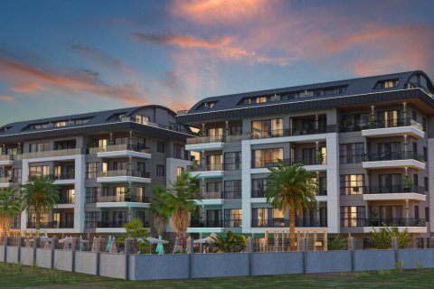 Apartment for sale in Alanya, Antalya, Turkey, 3 bedrooms, 83m2, No. 38429 – photo 3