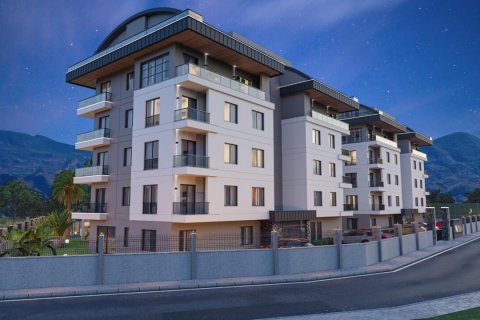 Apartment for sale in Alanya, Antalya, Turkey, 3 bedrooms, 83m2, No. 38429 – photo 20