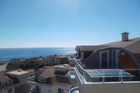 2+1 Apartment  in Alanya, Antalya, Turkey No. 38442