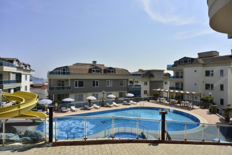 Продажа квартиры  в Аланье, Анталье, Турция 2+1, 99м2, №38442 – фото 7