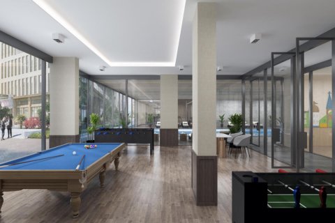 3+1 Lejlighed  i Alanya, Antalya, Tyrkiet Nr. 38361 - 25