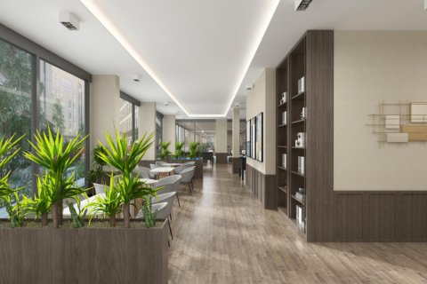 3+1 Lejlighed  i Alanya, Antalya, Tyrkiet Nr. 38361 - 29