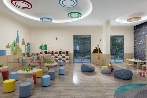 3+1 Lejlighed  i Alanya, Antalya, Tyrkiet Nr. 38361 - 19
