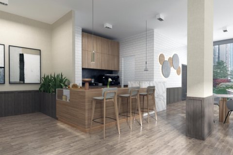 3+1 Lejlighed  i Alanya, Antalya, Tyrkiet Nr. 38361 - 27