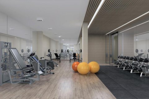 3+1 Lejlighed  i Alanya, Antalya, Tyrkiet Nr. 38361 - 17