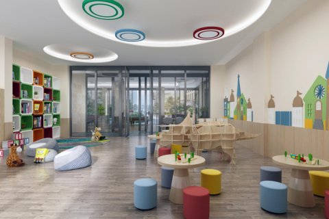 3+1 Lejlighed  i Alanya, Antalya, Tyrkiet Nr. 38361 - 20