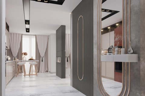 Продажа квартиры  в Аланье, Анталье, Турция 1+1, 69м2, №38332 – фото 22