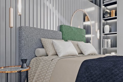 Продажа квартиры  в Аланье, Анталье, Турция 1+1, 69м2, №38332 – фото 19