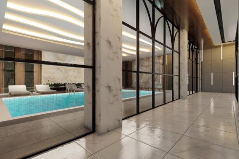 Продажа квартиры  в Аланье, Анталье, Турция 1+1, 69м2, №38332 – фото 13