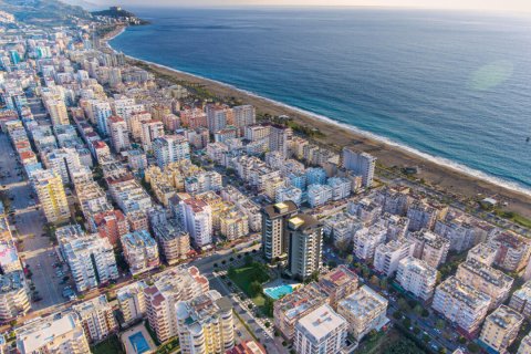 Продажа квартиры  в Аланье, Анталье, Турция 1+1, 69м2, №38332 – фото 9