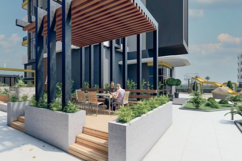 Продажа квартиры  в Аланье, Анталье, Турция 1+1, 69м2, №38332 – фото 7