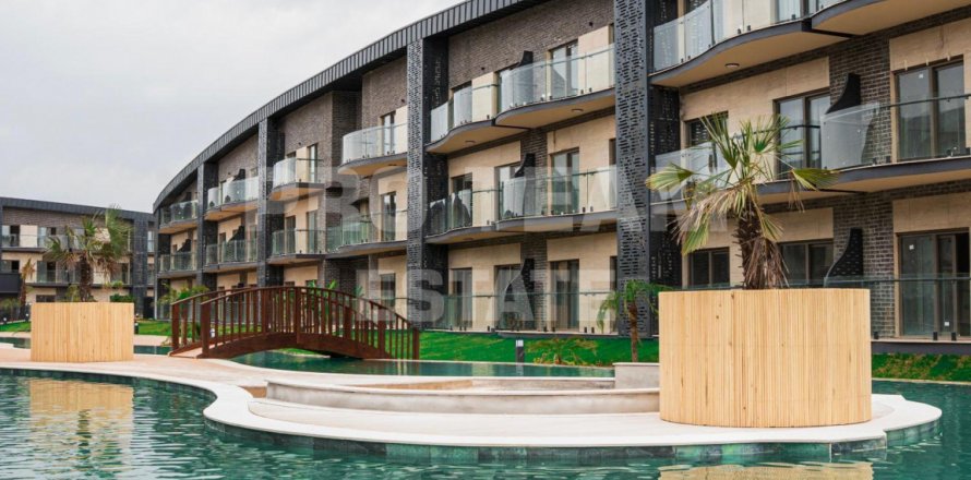 Wohnung  in Kundu, Antalya, Türkei Nr. 210226