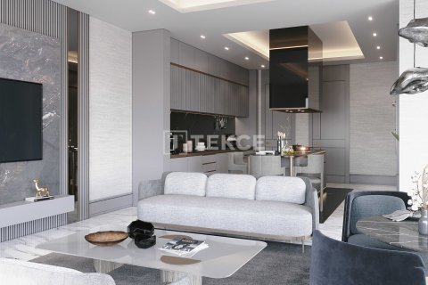 Villa  5+2  Büyükçekmece, İstanbul, Türkiye №210222 - 13