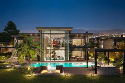 Villa  5+2  Büyükçekmece, İstanbul, Türkiye №210222 - 4