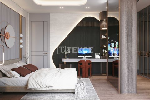 Villa  5+2  Büyükçekmece, İstanbul, Türkiye №210222 - 26