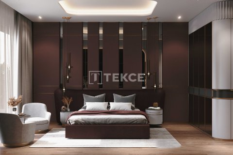 Villa  5+2  Büyükçekmece, İstanbul, Türkiye №210222 - 16