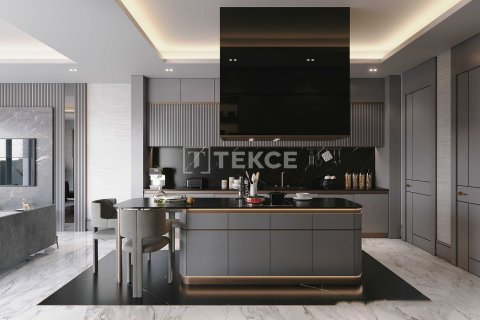 Villa  5+2  Büyükçekmece, İstanbul, Türkiye №210222 - 14