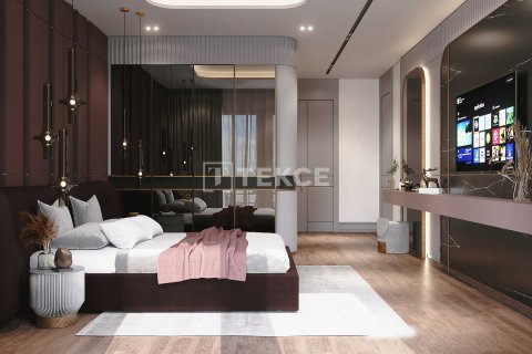Villa  5+2  Büyükçekmece, İstanbul, Türkiye №210222 - 18