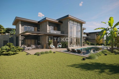 Villa  5+2  Büyükçekmece, İstanbul, Türkiye №210222 - 2