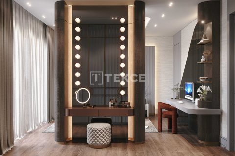 Villa  5+2  Büyükçekmece, İstanbul, Türkiye №210222 - 25