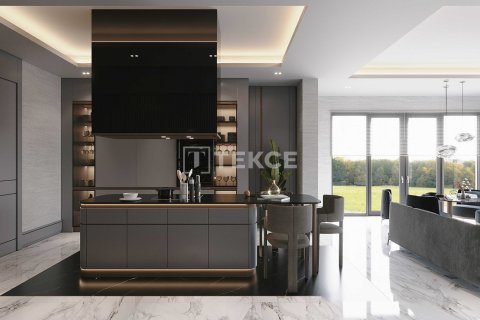 Villa  5+2  Büyükçekmece, İstanbul, Türkiye №210222 - 15