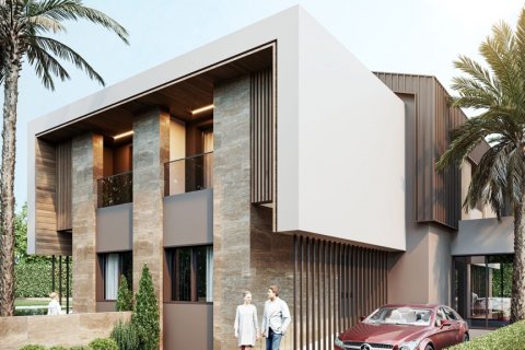 Villa  3+1  Antalya, Türkiye №132077 - 4