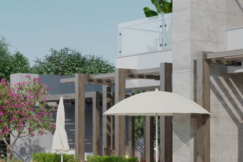 Продажа квартиры  в Аланье, Анталье, Турция 2+1, 100м2, №132075 – фото 13