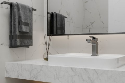 Продажа квартиры  в Аланье, Анталье, Турция 2+1, 100м2, №132075 – фото 30