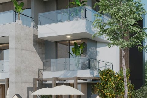Продажа квартиры  в Аланье, Анталье, Турция 2+1, 100м2, №132075 – фото 10