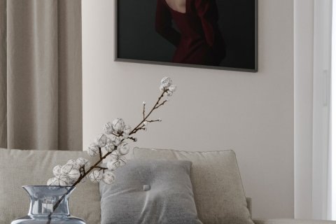 Продажа квартиры  в Аланье, Анталье, Турция 2+1, 100м2, №132075 – фото 26