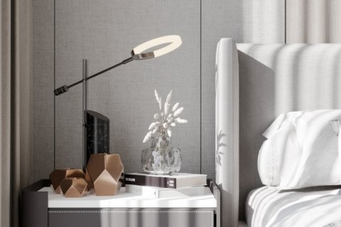 Продажа квартиры  в Аланье, Анталье, Турция 2+1, 100м2, №132075 – фото 28