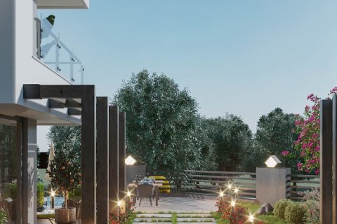 Продажа квартиры  в Аланье, Анталье, Турция 2+1, 100м2, №132075 – фото 12
