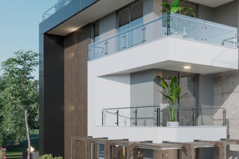 Продажа квартиры  в Аланье, Анталье, Турция 2+1, 100м2, №132075 – фото 15