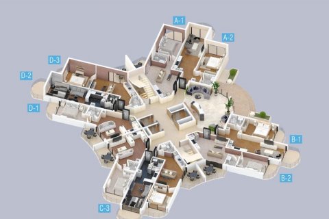 Leilighet  i  Nr. 111418 - 17