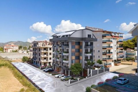 آپارتمان در Alanya ، ترکیه 40 متر مربع. شماره 111420 - 2