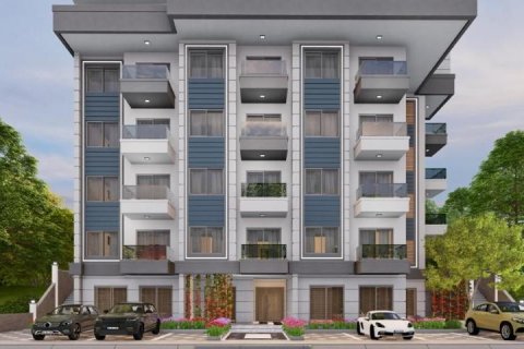 Wohnung  in Alanya, Antalya, Türkei Nr. 111420