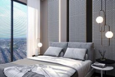 آپارتمان در Alanya ، ترکیه 40 متر مربع. شماره 111420 - 17