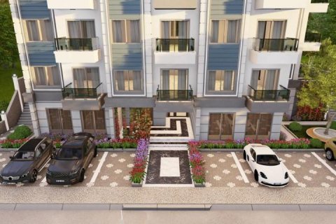 آپارتمان در Alanya ، ترکیه 40 متر مربع. شماره 111420 - 3