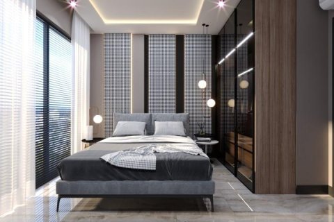 آپارتمان در Alanya ، ترکیه 40 متر مربع. شماره 111420 - 16
