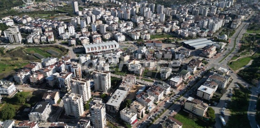 1+1 Apartment in Antalya, Turkey No. 192997