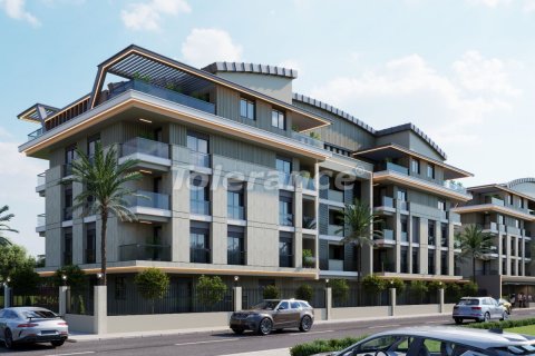 Apartment for sale in Antalya, Turkey, 1 bedroom, 55m2, No. 192997 – photo 2