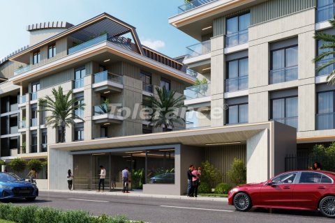 Apartment for sale in Antalya, Turkey, 1 bedroom, 55m2, No. 192997 – photo 6